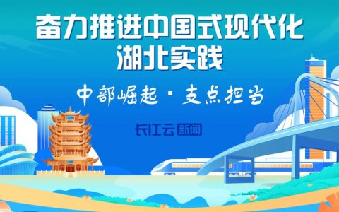 八个字，看湖北改革创新系列行动