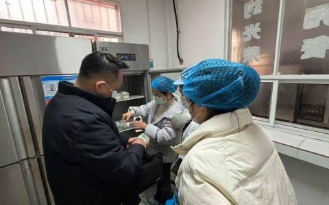 赤壁市中伙铺镇： 联合检查除隐患 护航校园保平安