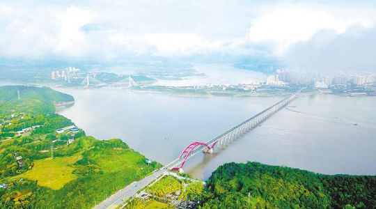 是时候重新认识汉江了