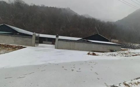 十堰多地降雪，更大的雪在今晚！春节还会下吗？气象资料显示……