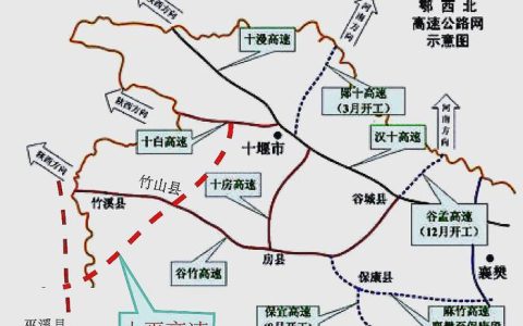 网上问政 | 十巫北高速郧西南出口何时能开通？