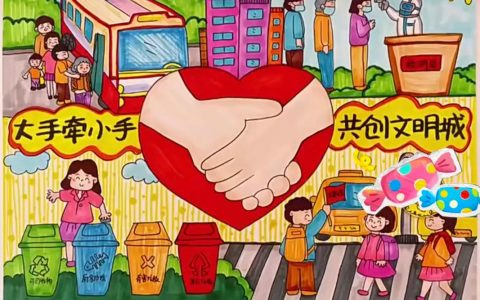 宣恩县珠山镇：“七彩责任图”绘就城市文明新画卷