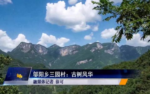 鹤峰县邬阳乡：15个村集体喜获38万元分红