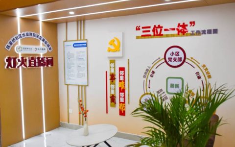 “三方联动”聚合力 整治顽疾展新颜