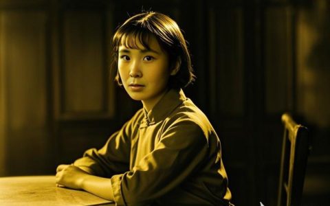 姚超君：“镜头”里的黄金五年