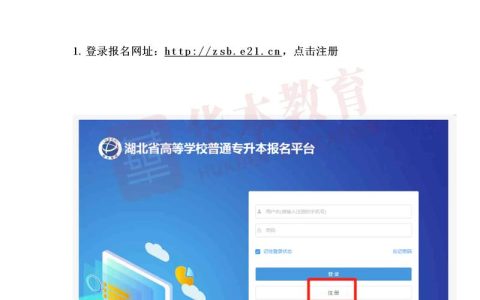 湖北省专升本工作启动 四类考生可报考