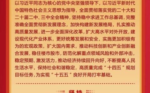 “十五五”，支点这样建
