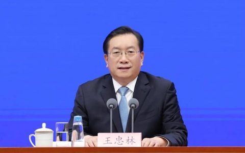 王忠林参加省十四届人大四次会议黄冈代表团审议