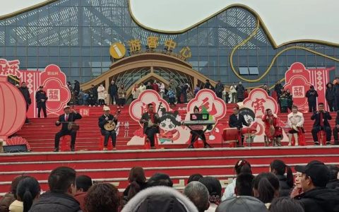 好好玩赤壁 马年你最红 赤壁新春文旅焕新打造全域消费盛宴