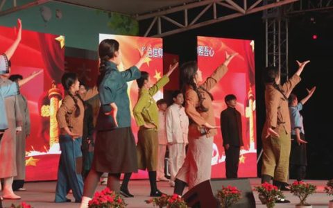 崇阳职校2025年秋第二课堂成果展暨2026年迎新颁奖晚会精彩纷呈