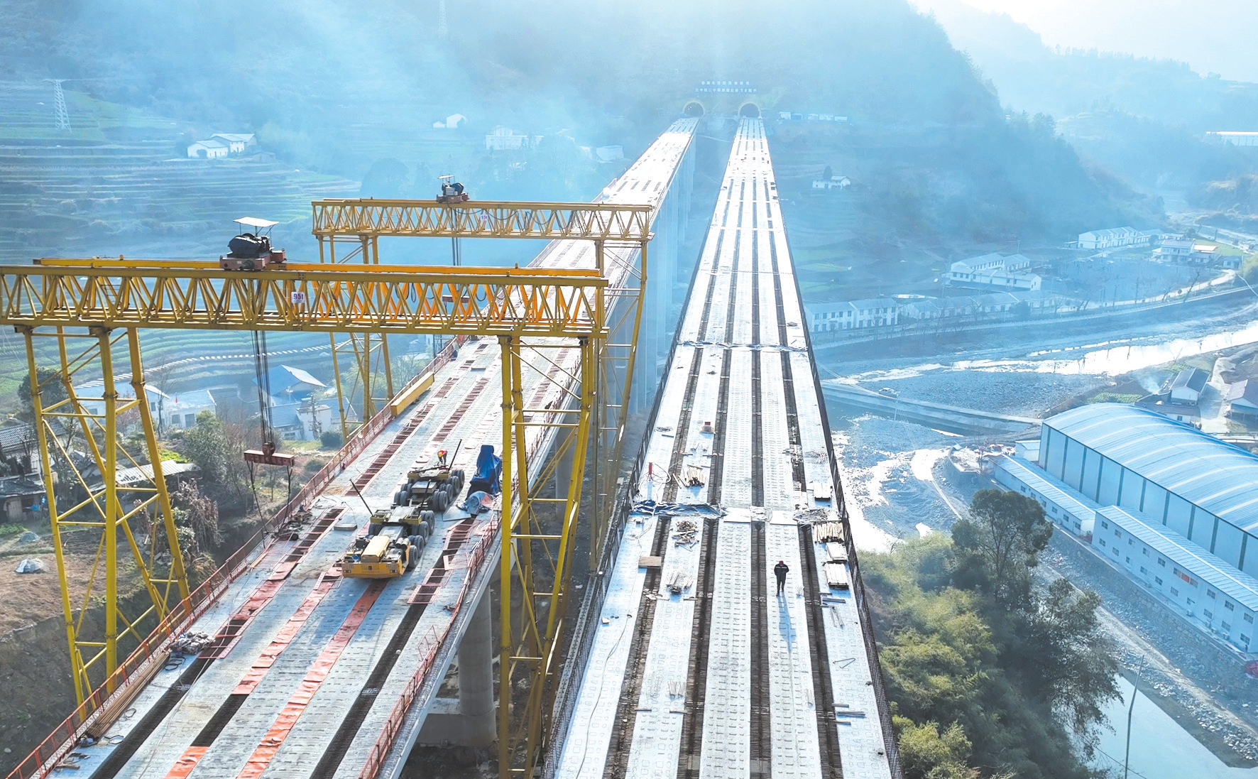 实干开新局 奋战开门红 | 项目建设 提质提速