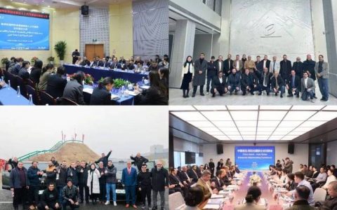 阿拉伯国家政经人士代表团来校访问