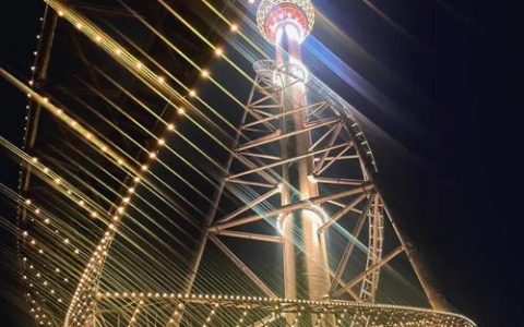 武汉龟山电视塔将焕新开放，旋转餐厅转盘采用东方明珠同款技术