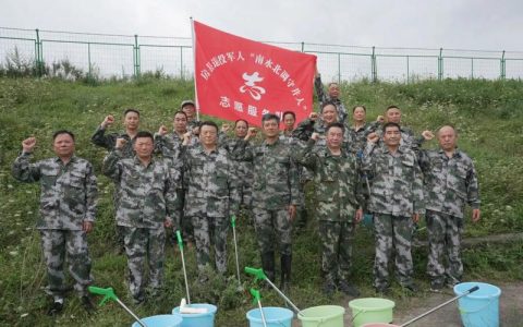 我是守井人 | 巡河不停步 守得家园美