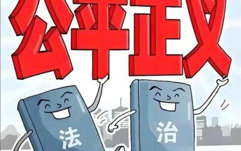 公平正义的价值——“非常崇高”在“非常具象”中体现