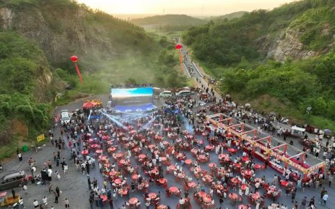 项目筑基、体验焕新，黄梅全域文旅启新程