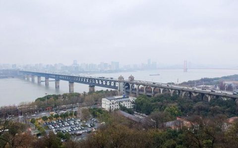 文化中国行｜一桥飞架处，“江汉揽胜”新