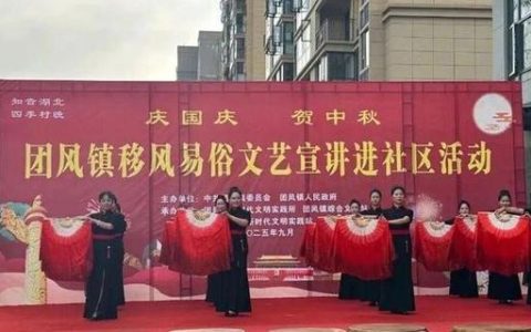 非凡“十四五” 聚力建支点丨团风镇：城乡融合绘新卷 凝心聚力谱新篇