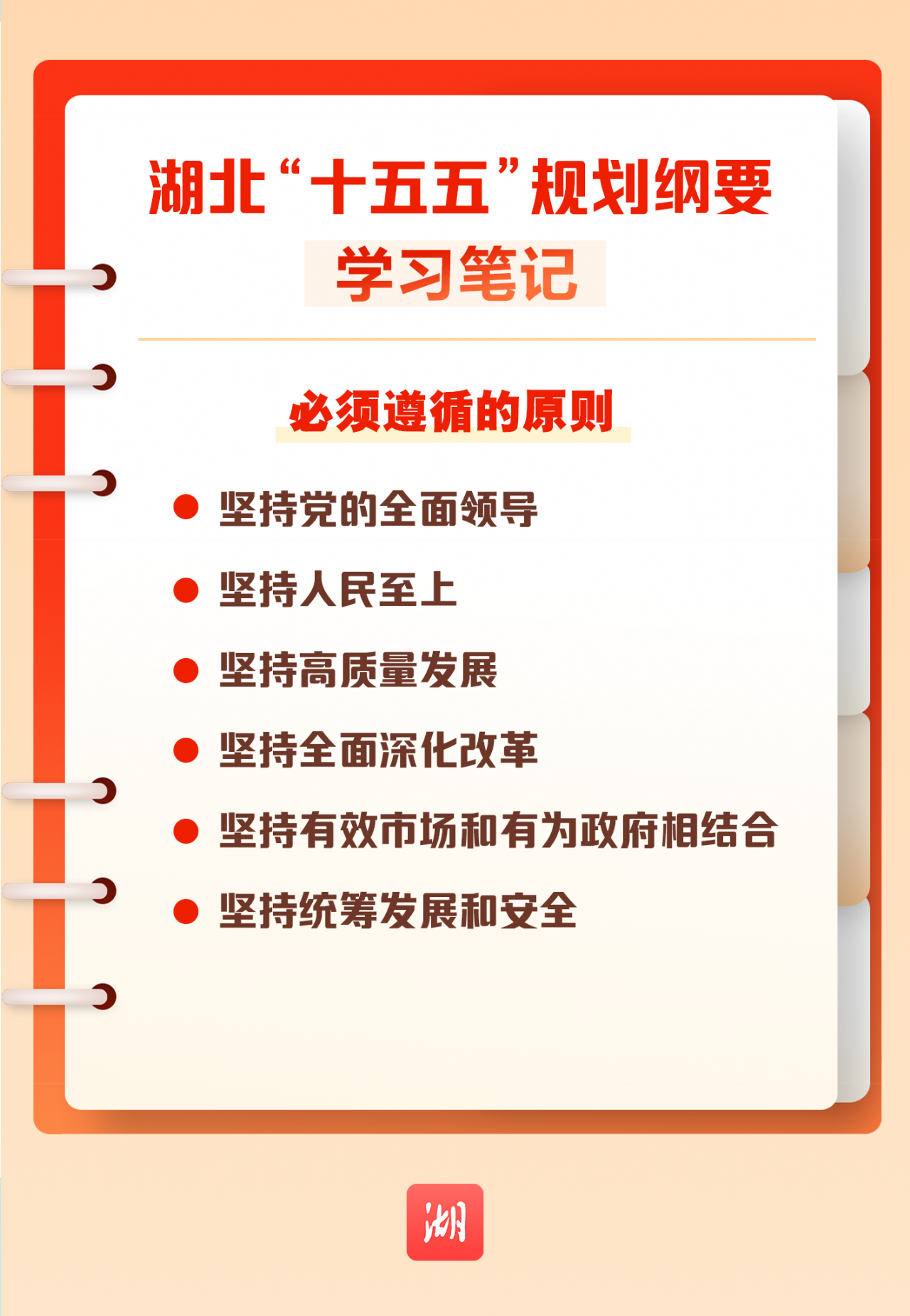 划重点丨收藏！湖北省“十五五”规划纲要学习笔记→