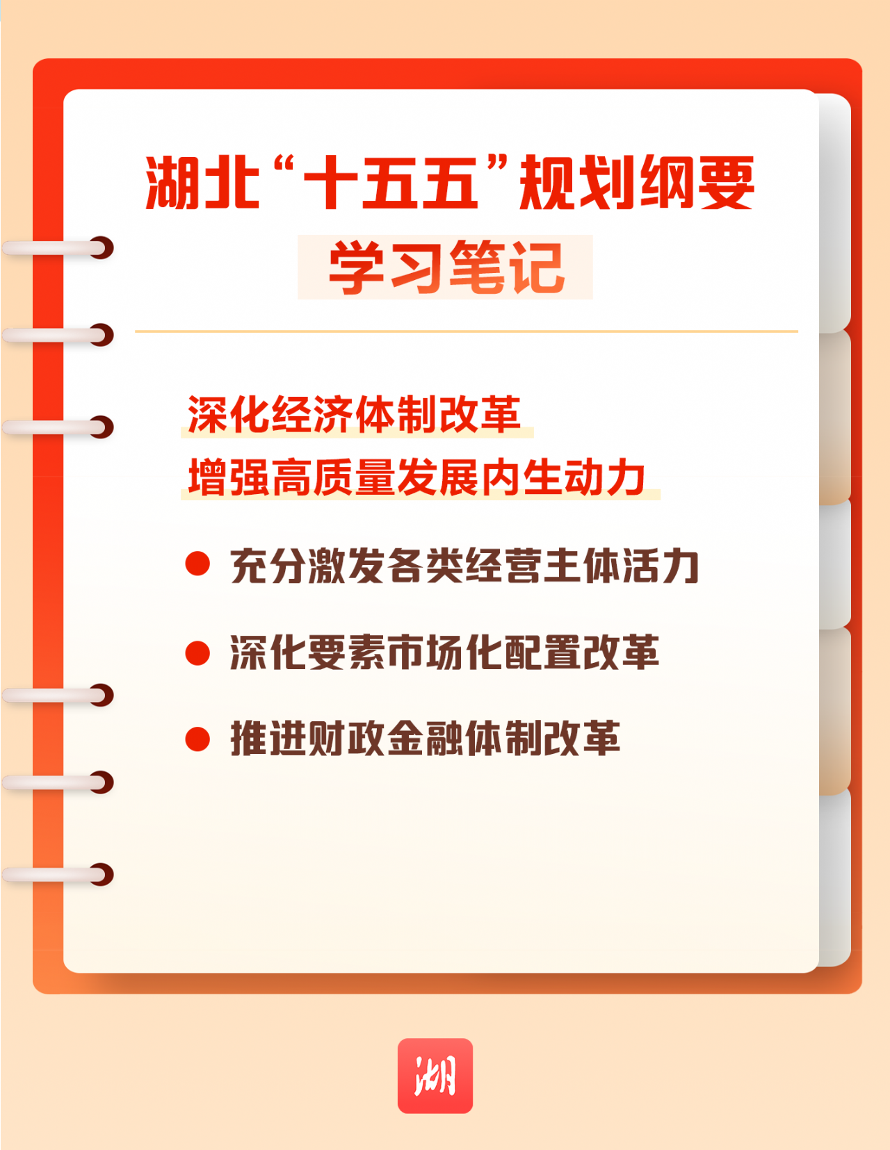 划重点丨收藏！湖北省“十五五”规划纲要学习笔记→
