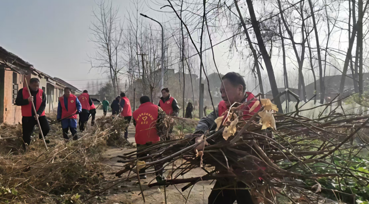 [荆楚网]干部沉下去，幸福提上来——潜江市熊口管理区以务实作风书写乡村振兴新篇章