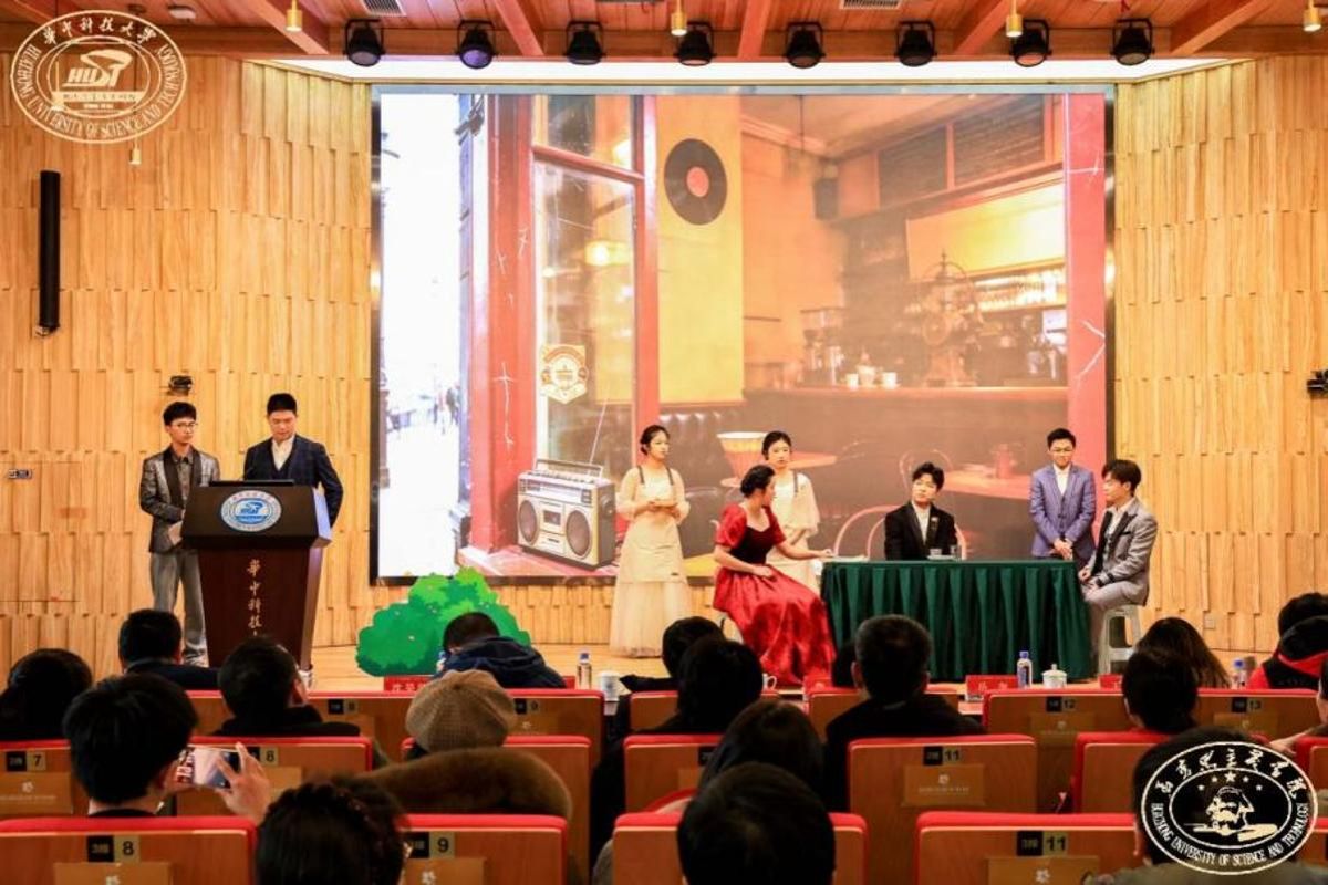 首届思政课教学“一课一品”建设成果展演精彩纷呈