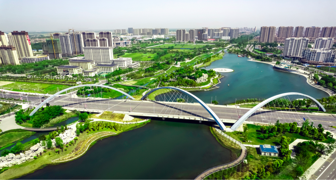 碧水清流映潜城——潜江“十四五”时期生态环境治理纪实