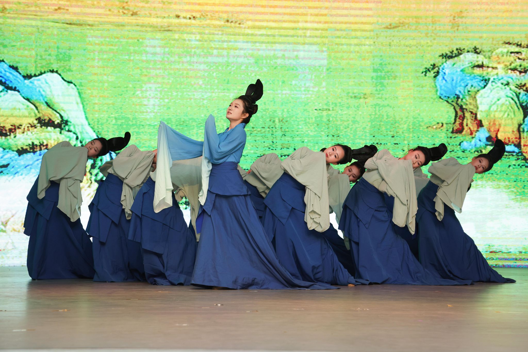 地大2026元旦嘉年华：山河启华章 骐骥赴新程