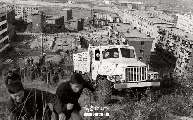 生日快乐!十堰56岁啦 这些老照片藏着城市的“成长日记”