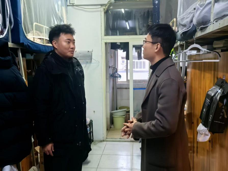 信息工程学院多措并举开展寒假大学生安全教育管理工作