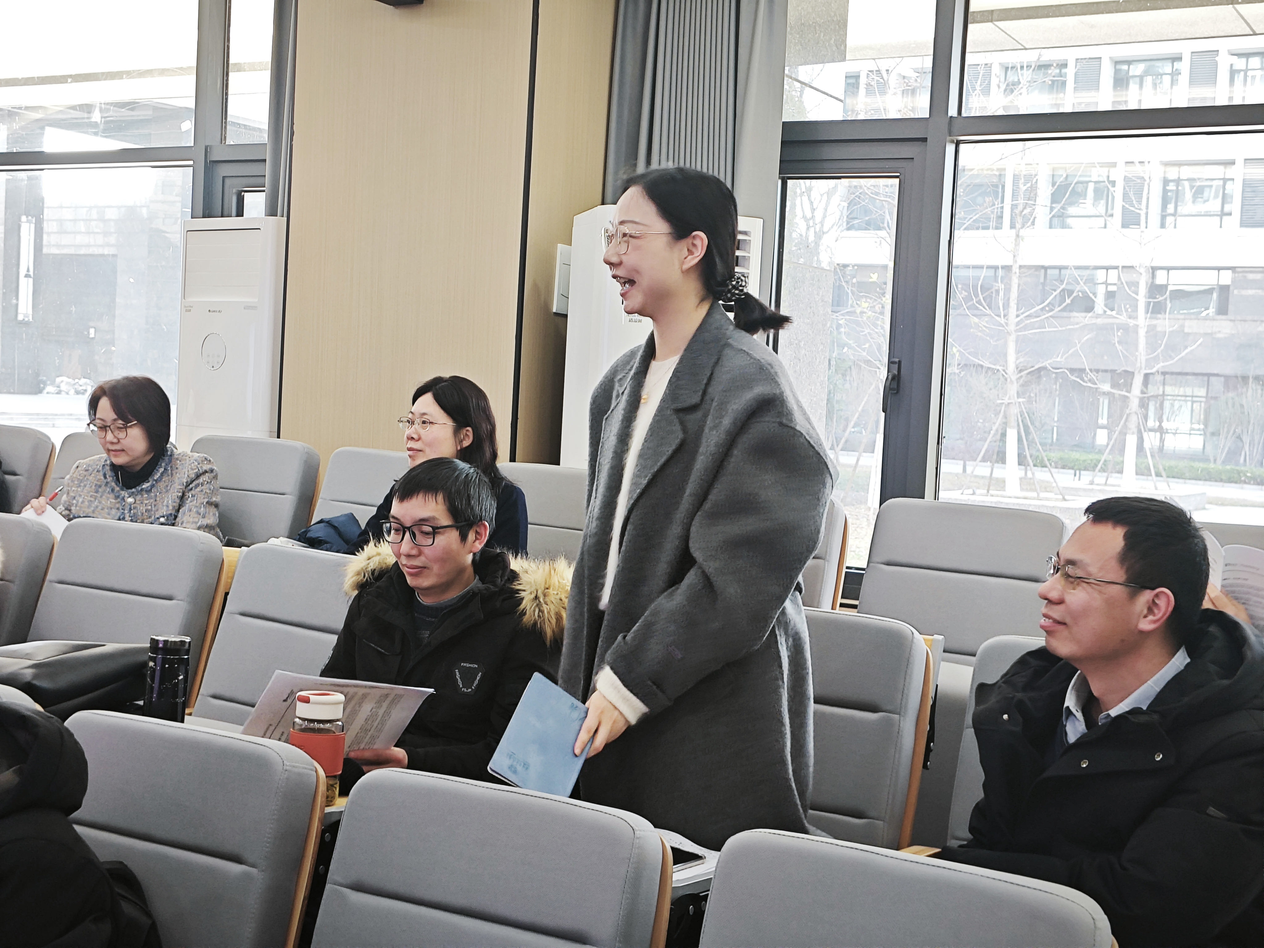 “案例赋能 践行未来”研究生案例建设培训研讨活动（第二期）顺利举办