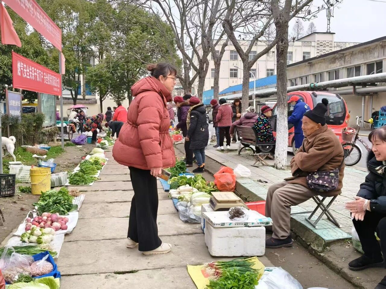 “屋场夜话”拉家常 党建引领解民忧——广华寺街道让基层治理暖到心坎里