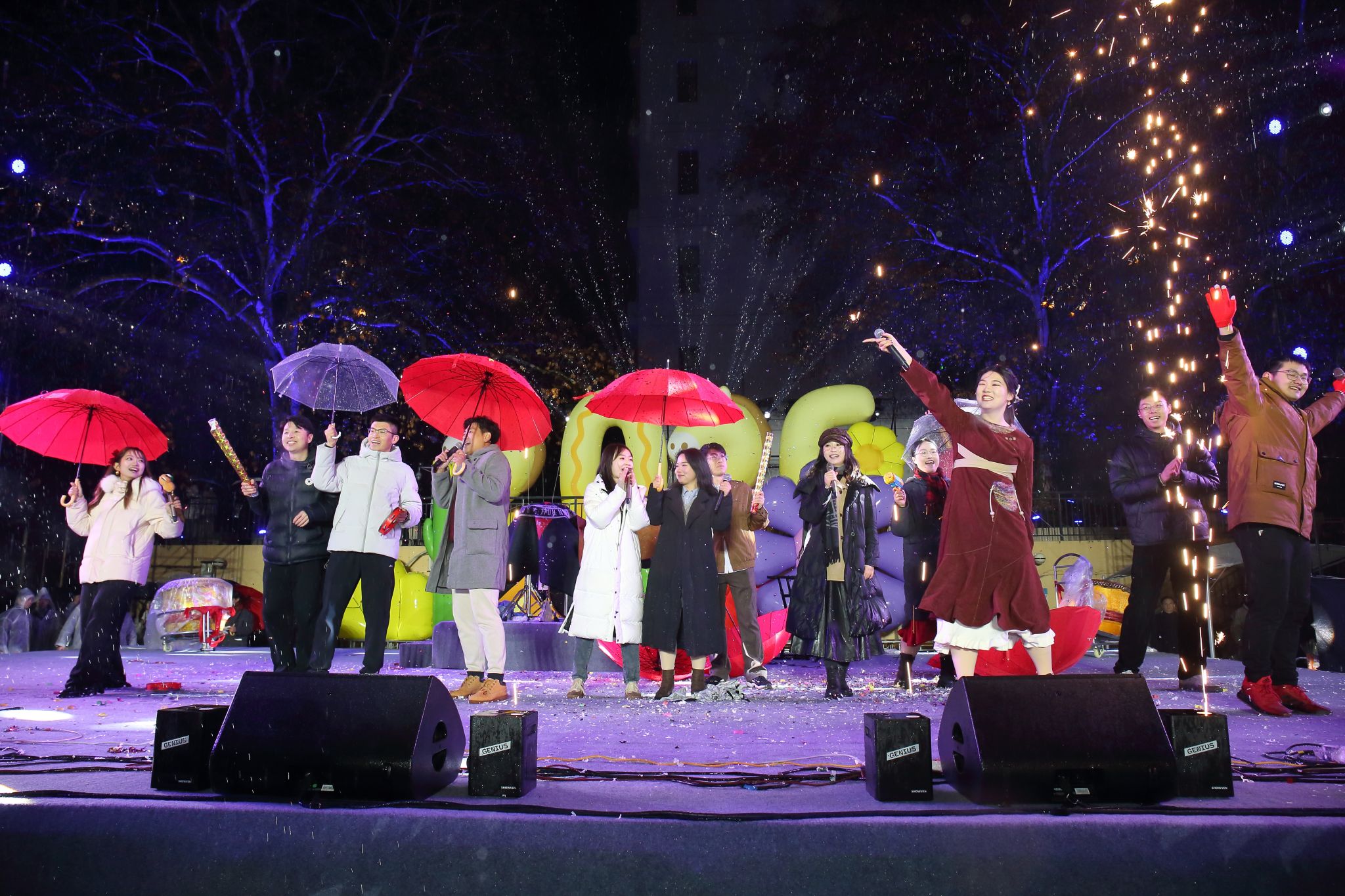 【特别关注】雨润狮山，和美融春：2026“狮山欢乐节”幸福抵达