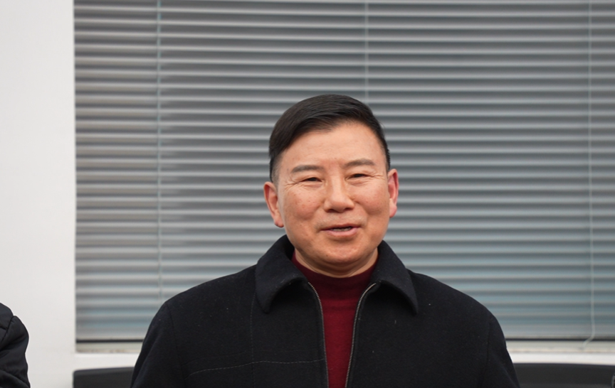 外国语学院召开统一战线新年茶话会