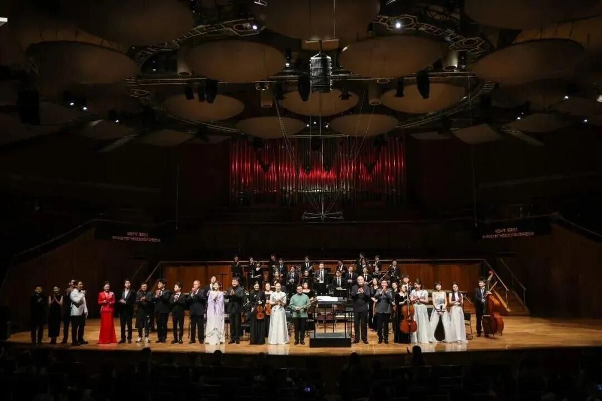 广州校友会2026年新春音乐会举行