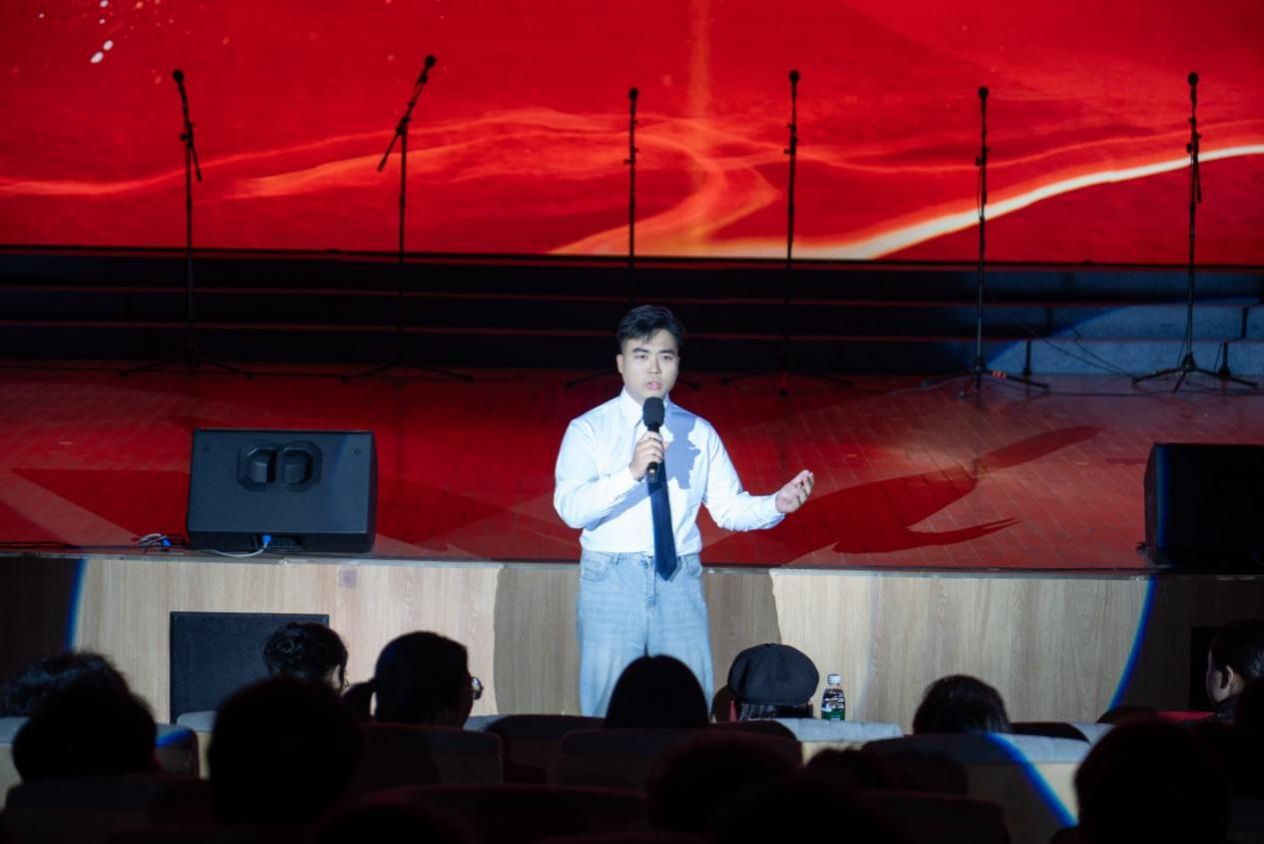 三峡大学打造红色教育新范式——以音乐团课、情境演绎赓续红色血脉