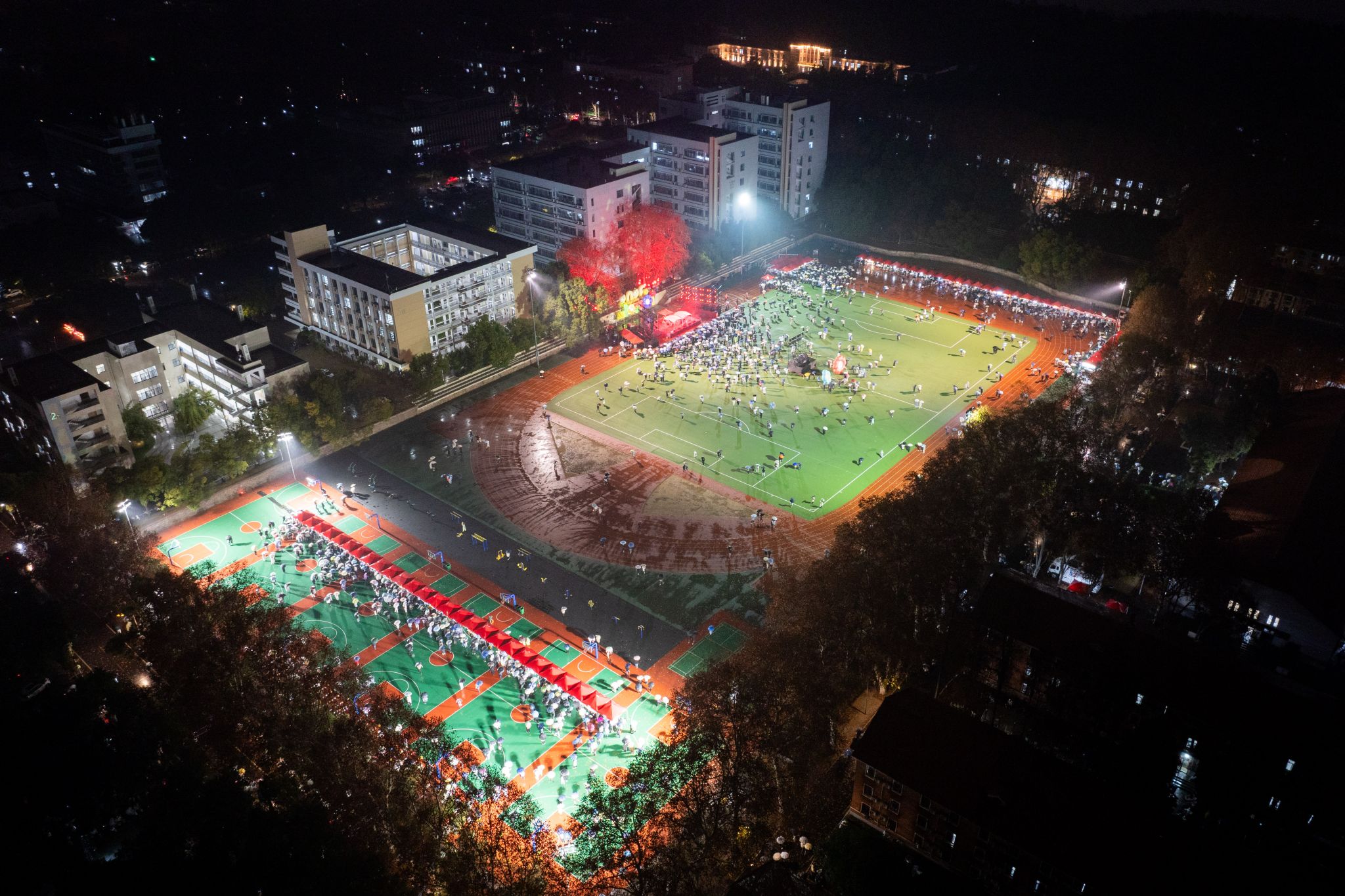 【特别关注】雨润狮山，和美融春：2026“狮山欢乐节”幸福抵达