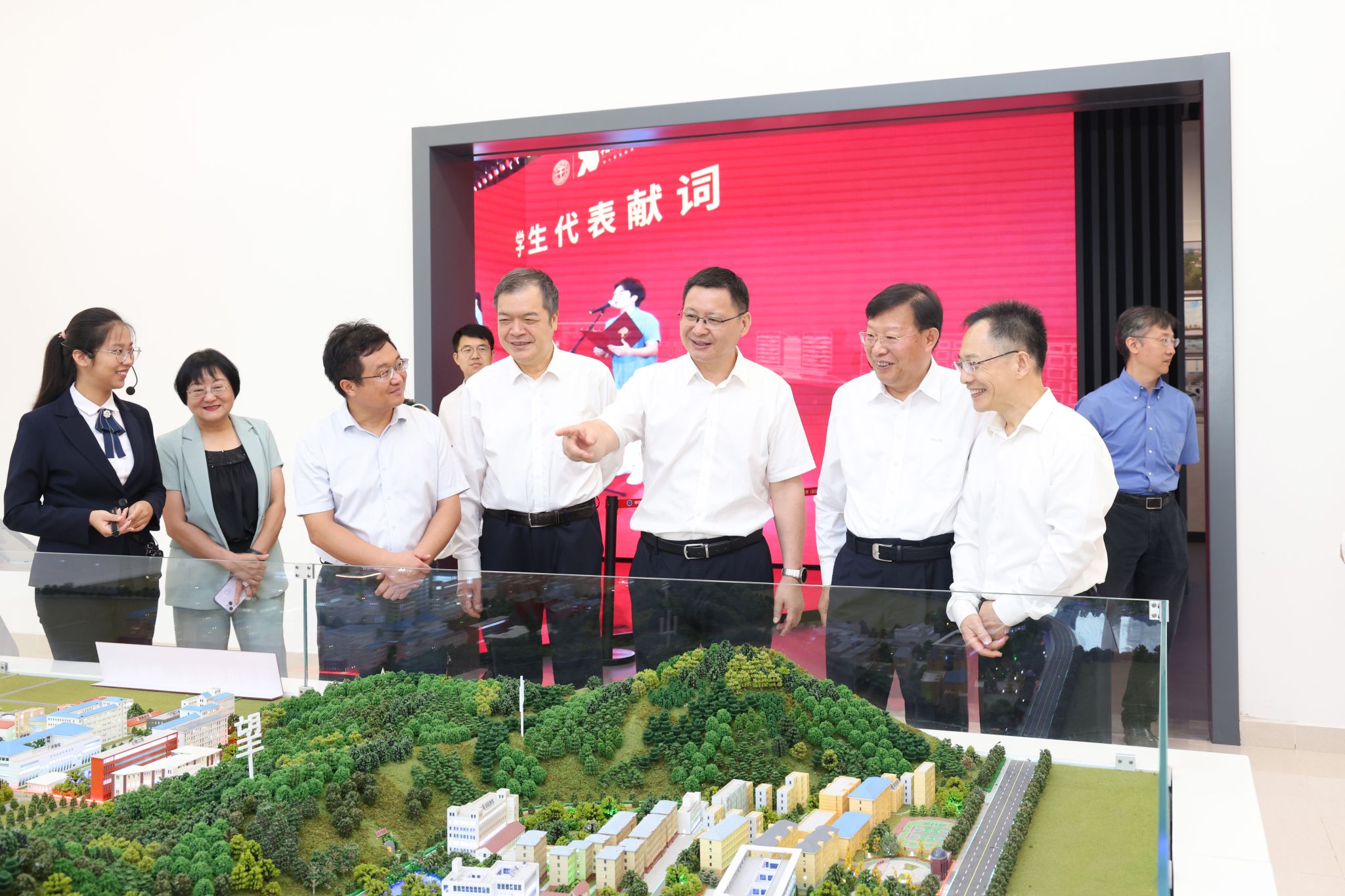 答卷“十四五” 砥砺新征程：凝心聚力促发展 聚智赋能谱新篇——党委统战部“十四五”工作纪实