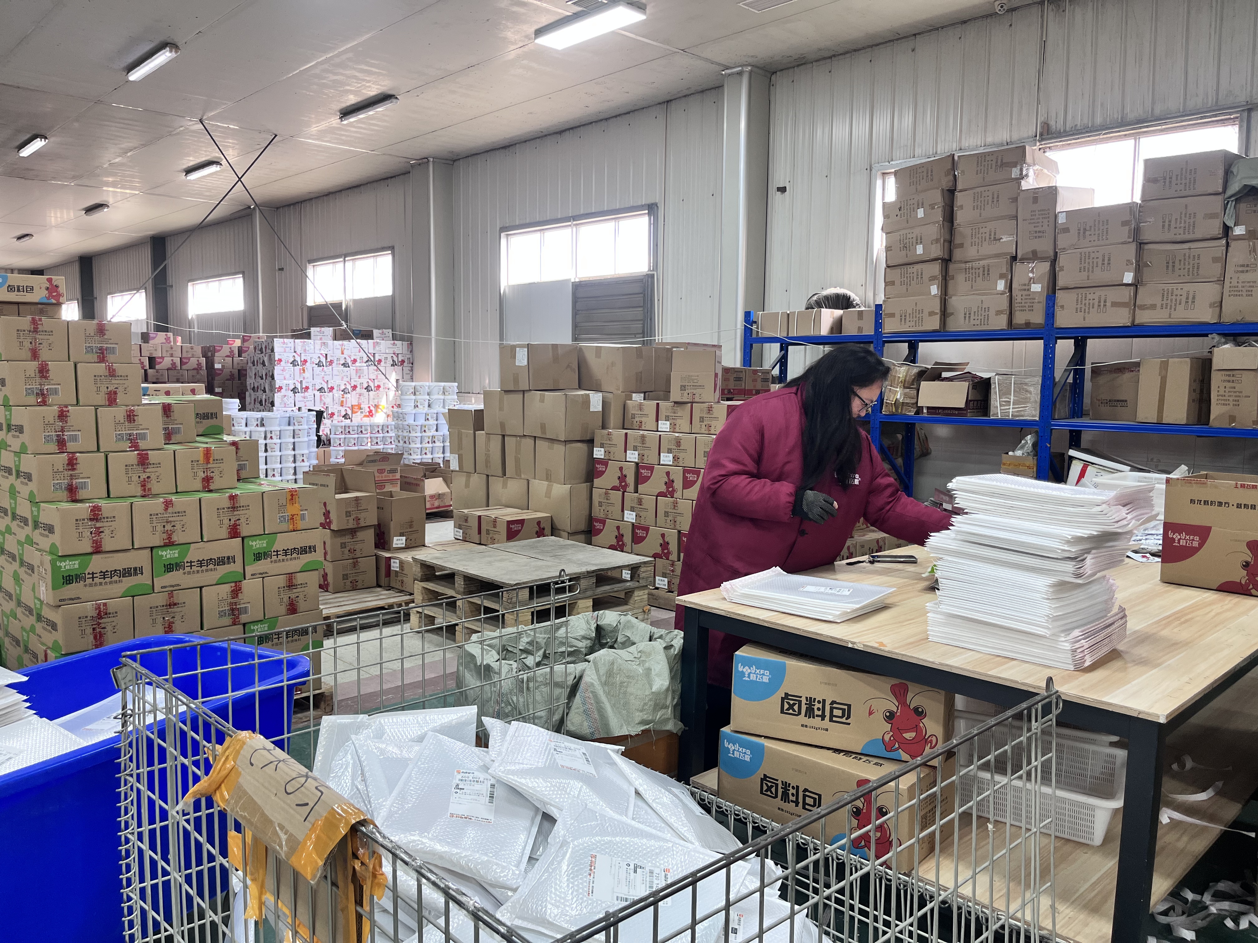 杨市街道：抢占“鲜”机冲刺首季“开门红”