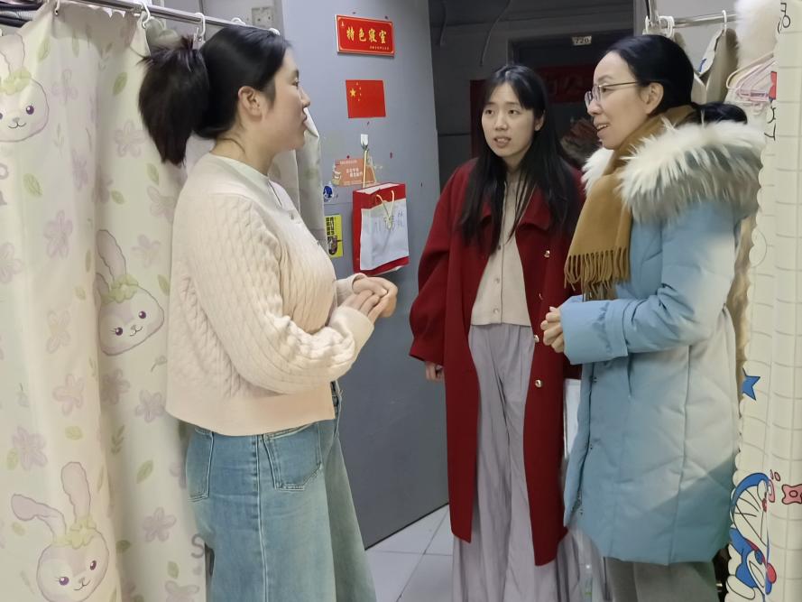 信息工程学院多措并举开展寒假大学生安全教育管理工作