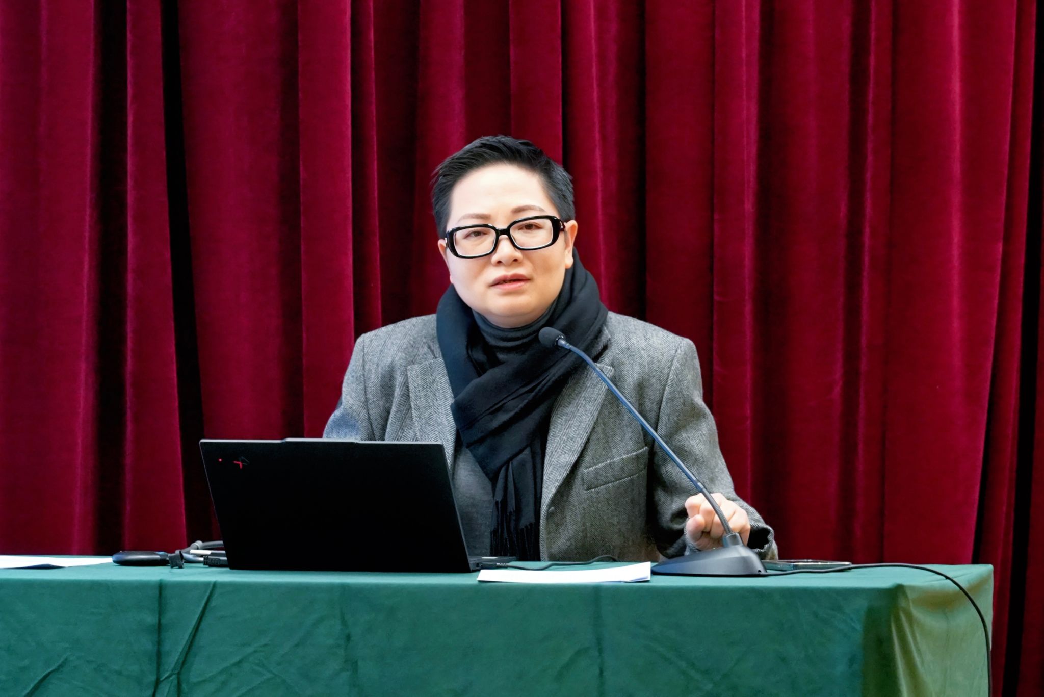 三峡大学召开干部大会 部署2026年重点工作