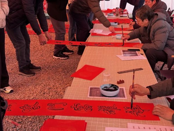 现场直击！漳河年货节第二期嗨翻全场，亲子野趣年味拉满！