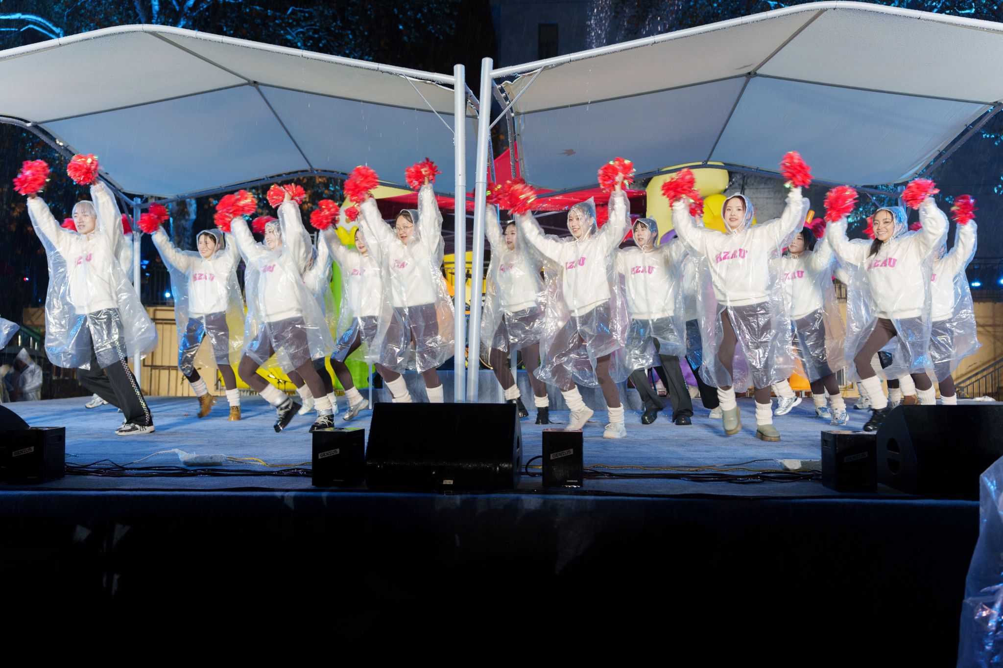 【特别关注】雨润狮山，和美融春：2026“狮山欢乐节”幸福抵达