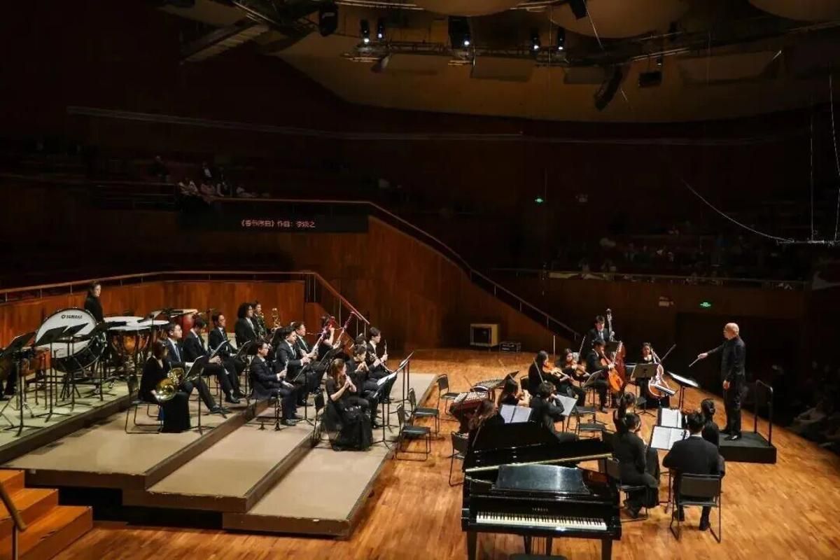 广州校友会2026年新春音乐会举行