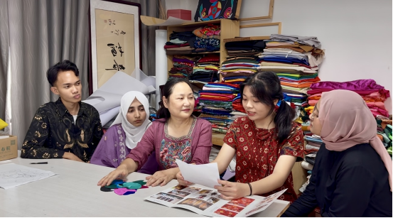 湖北理工学院留学生在2025年湖北省外国留学生短视频大赛中荣获佳绩