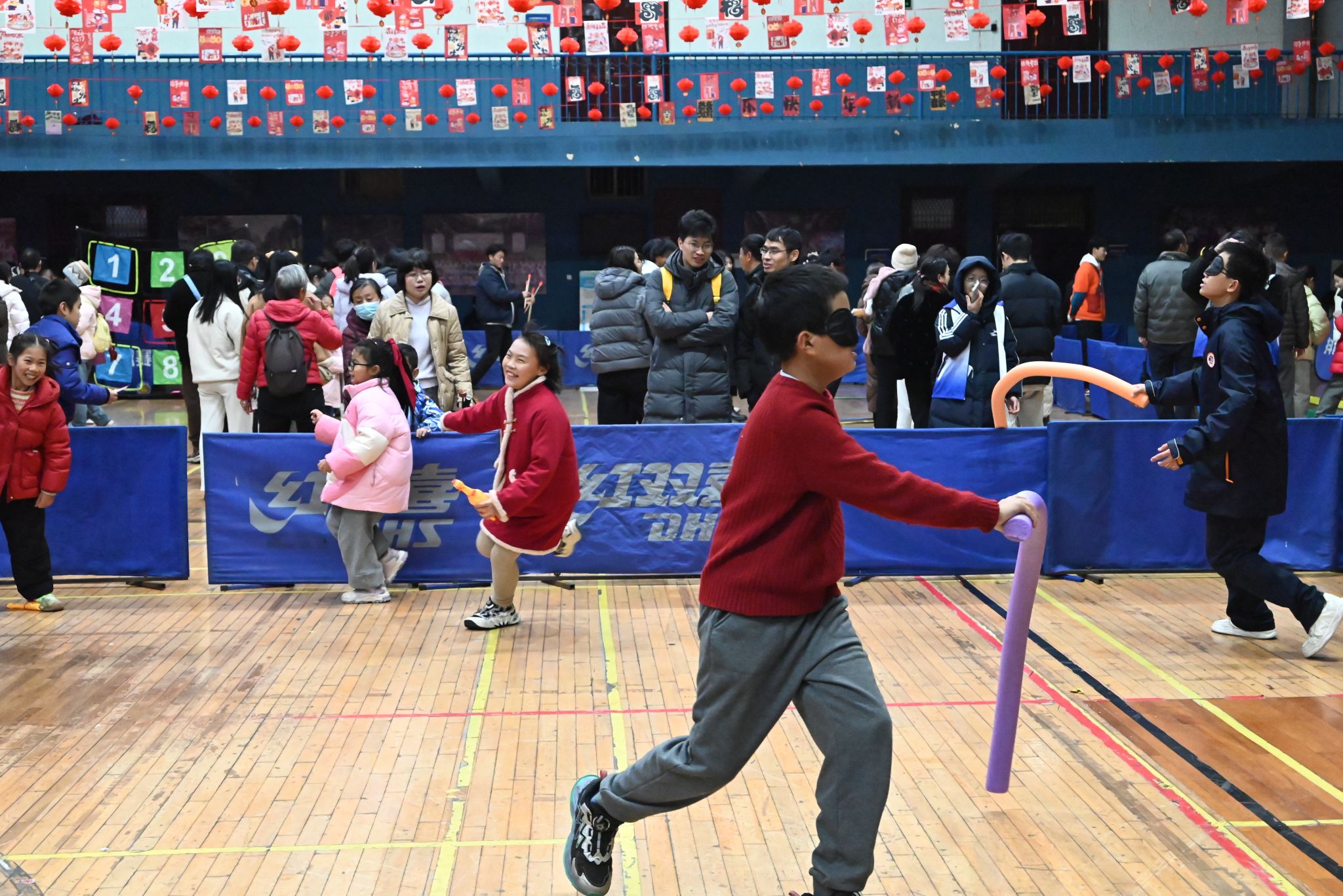 地大2026元旦嘉年华：山河启华章 骐骥赴新程