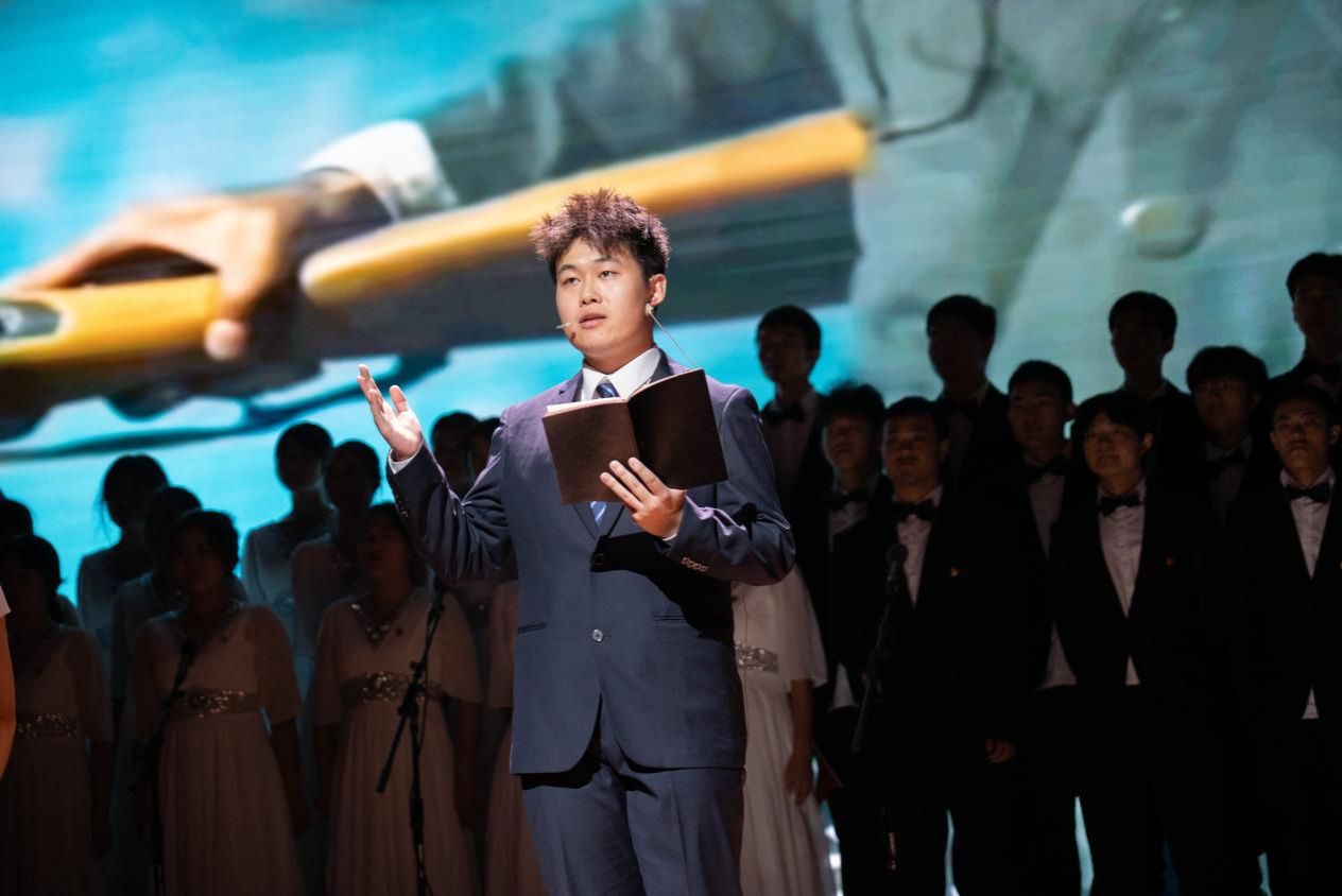 三峡大学打造红色教育新范式——以音乐团课、情境演绎赓续红色血脉