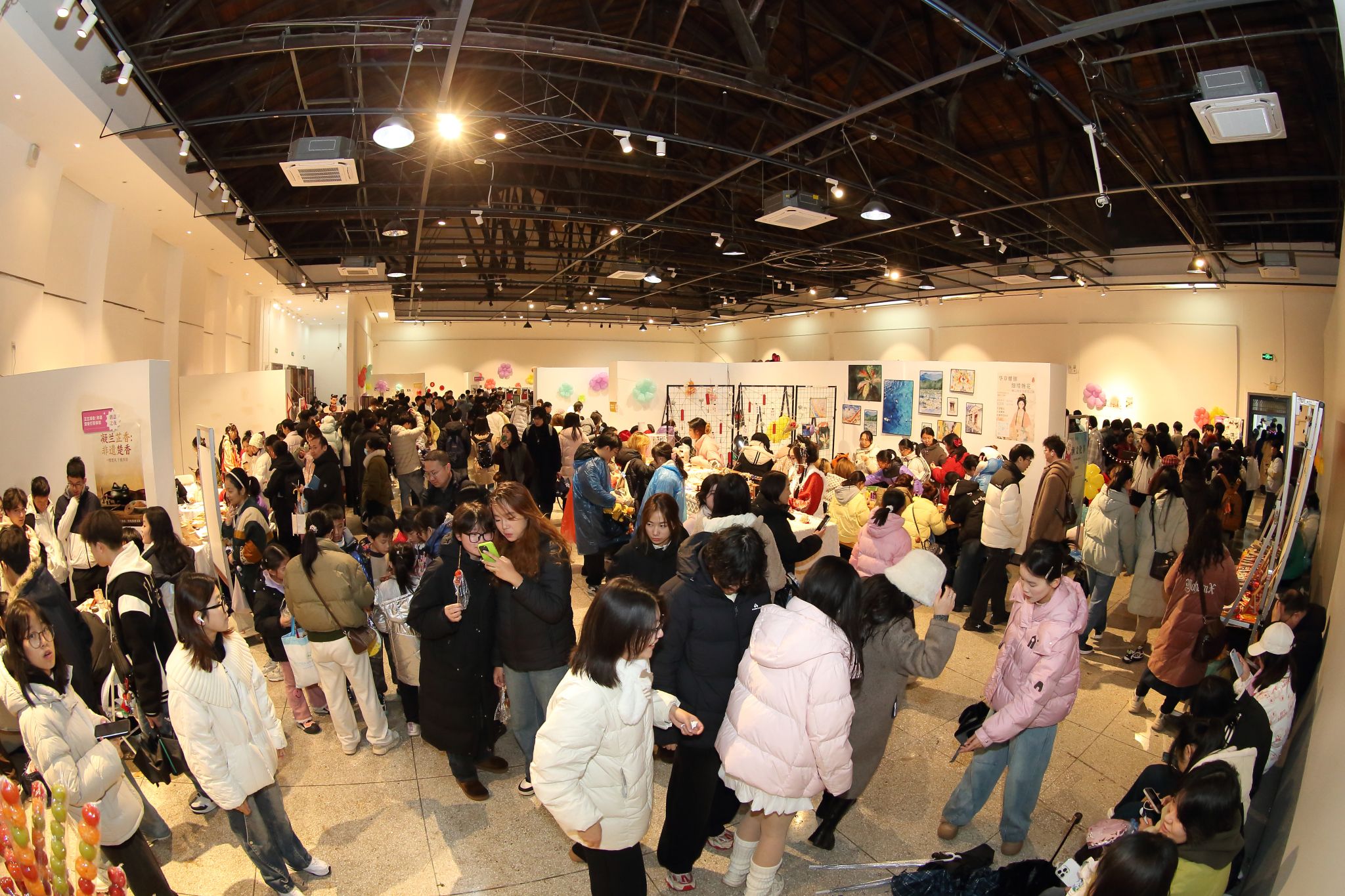 【特别关注】雨润狮山，和美融春：2026“狮山欢乐节”幸福抵达