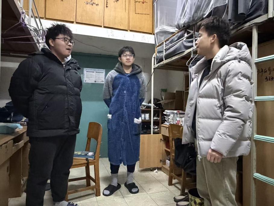 信息工程学院多措并举开展寒假大学生安全教育管理工作