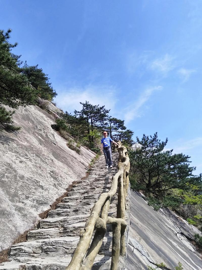 黄冈市罗田县天堂寨